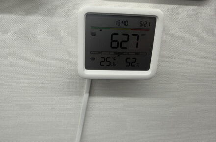 CO2濃度計