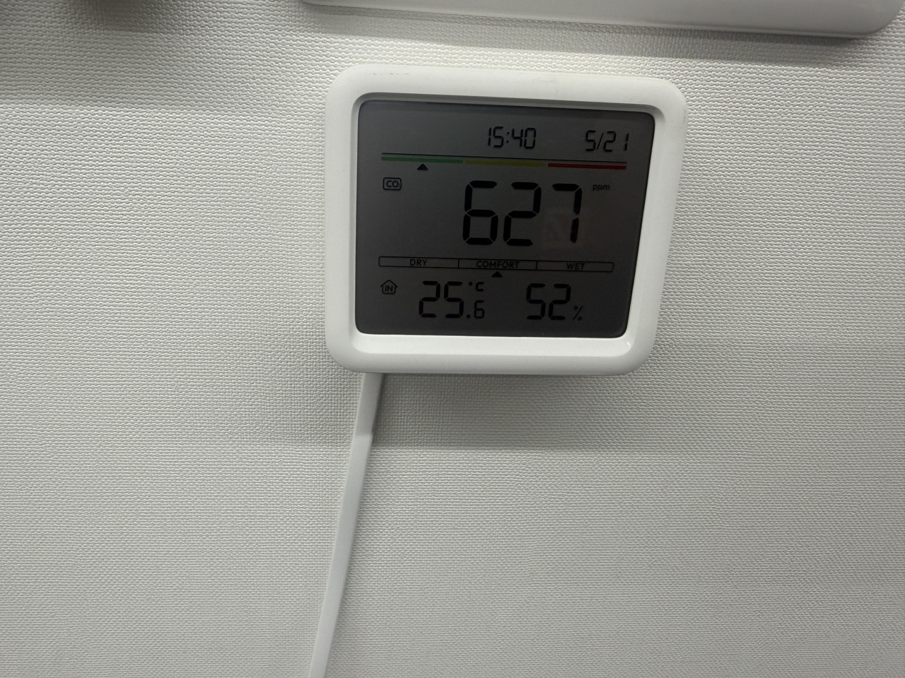 CO2濃度計
