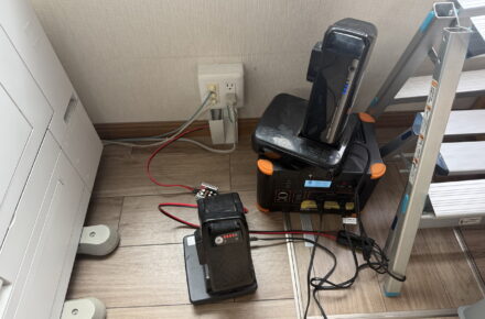 100％太陽光で電動アシスト自転車は知る