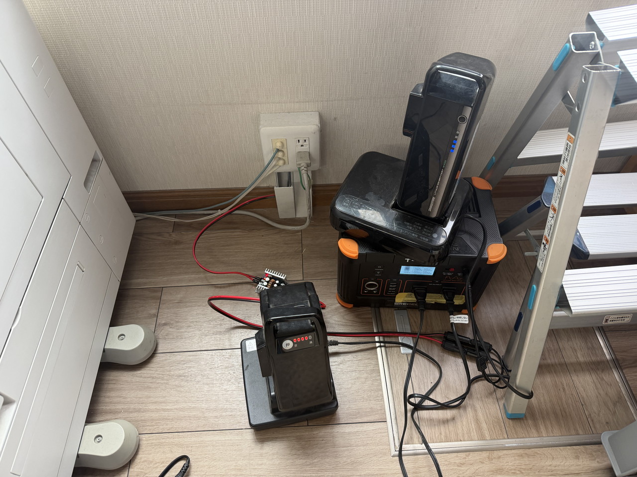 100％太陽光で電動アシスト自転車は知る